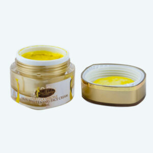 SKIN-TECHNOLOGY – Crème de Visage Blanchissante