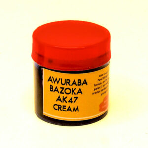 CREME AK47- Grossissement du Pénis