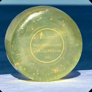 SKIN-TECHNOLOGY – Savon d’Or blanchissant