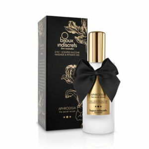 GEL DE MASSAGE – Secret du Kamasutra