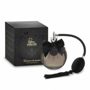 PARFUM DE DRAPS – L’Essence du Boudoir