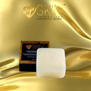 SKIN-TECHNOLOGY – Savon Eclaircissant Prémium Plus