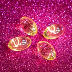 Capsules – Anti-Sécheresse Vaginale