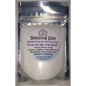 SEL BENI – Sel Béni de la Mer Morte