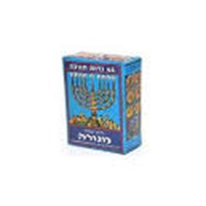 BOUGIES CHABBATH (Shabbath) de Prières