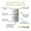 SUBLIM-FLORE - Boîte de 20 Capsules Vaginales