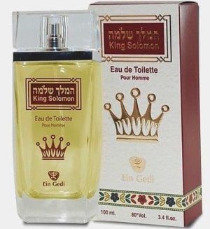 PARFUM DE LA BIBLE – ROI SALOMON Eau de Toilette